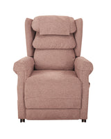 Tilmore rise and recliner front view