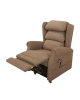 Tilmore rise and recliner como fawn