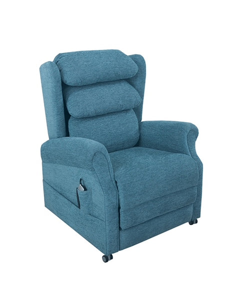 tilmore rise and recliner como spruce