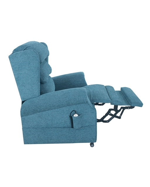 tilmore rise and recliner como spruce