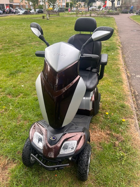 kymco agility