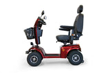 Roma Allrounder mobility scooter side view