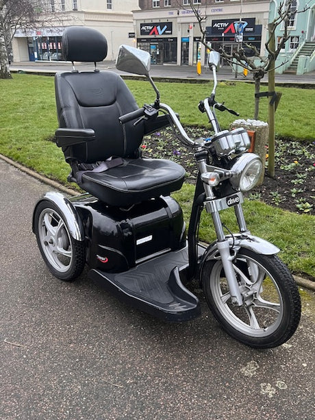 Drive sport rider mobility scooter