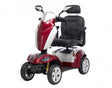 Kymco Agility cherry red