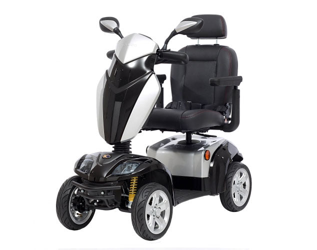 Kymco Agility glossy black