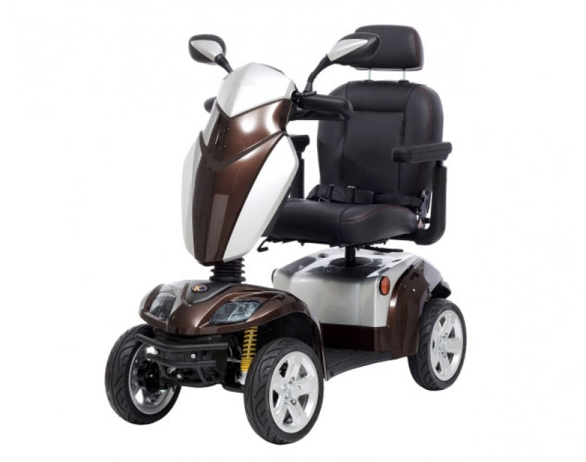 Kymco Agility glossy bronze