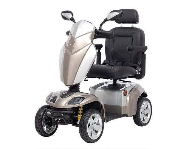 Kymco Agility metallic mink