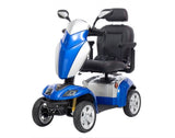 Kymco Agility sapphire blue