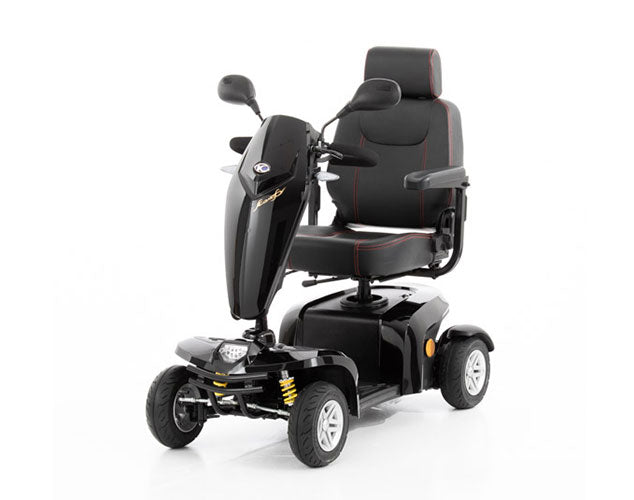 kymco komfy 8 lossy black