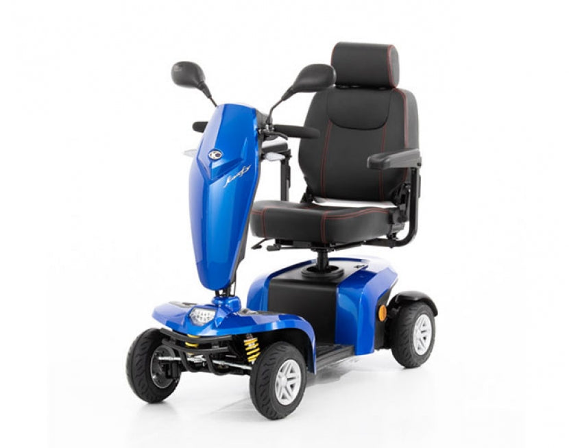 kymco komfy 8 sapphire blue