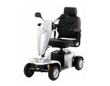 kymco komfy 8 mercury silver