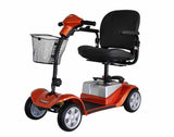 Kymco mini comfort orange