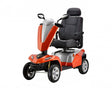 Kymco Maxer flame orange