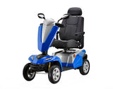 Kymco Maxer sapphire blue