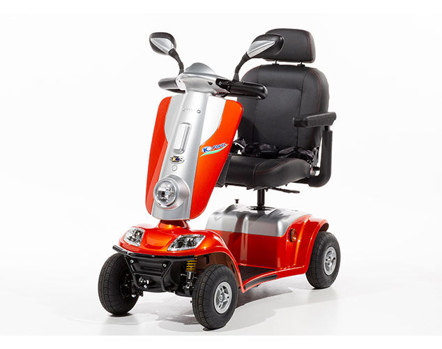 Kymco midi xls flame orange