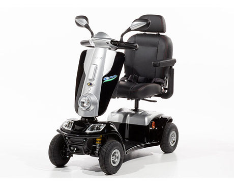 Kymco midi xls glossy black